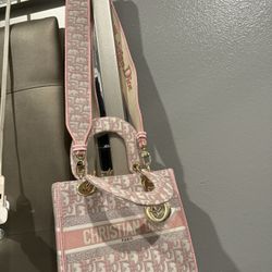 Christian Dior Tote Bag 
