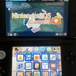 Nintendo 3DS  XL