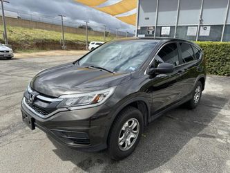 2015 Honda CR-V