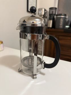 Bodum Chambord French Press Coffee Maker