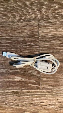 PS3 controller charge cable