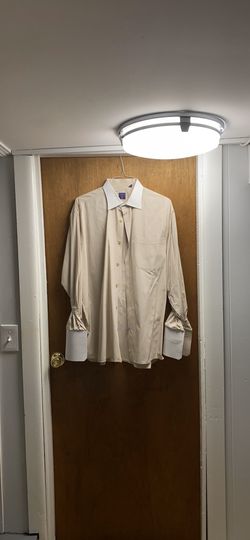 40 Dress Shirts cleaned and on hangers