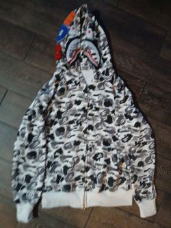 Bape hoodie