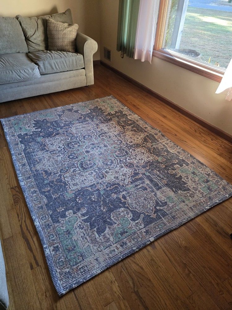 Antique Looking Rug