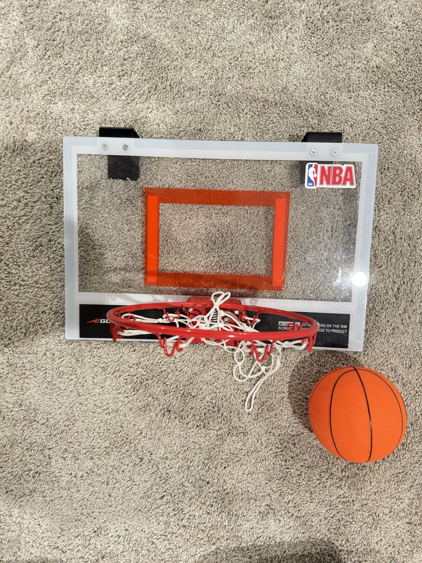 Mini Indoor Basketball Hoop