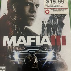 Mafia 3 *XBOX ONE*