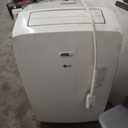 LG Air Conditioning Unit
