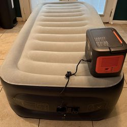 Vosser Camping Twin Xl 6ft-8inches