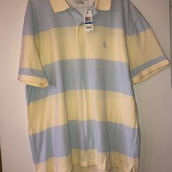 NWT Mens Nautica Size XL Polo Shirt 