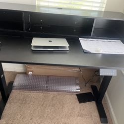 Electric Adjustable Height Desk