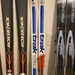 Youth X-Country Skiis