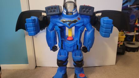 27 inch Batman  BatBot