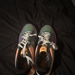 UNC 311 Nike Air Force 1 Trainers 