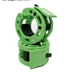 Olympic Barbell Clamps