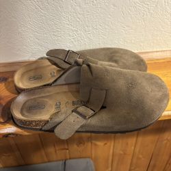 Birkenstock Size 43