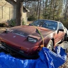 1987 Nissan 300zx