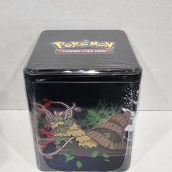 Pokemon - Scarlet Violet Q1 Stacking Tin (x4)