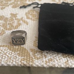 Authentic Yeezy Ring