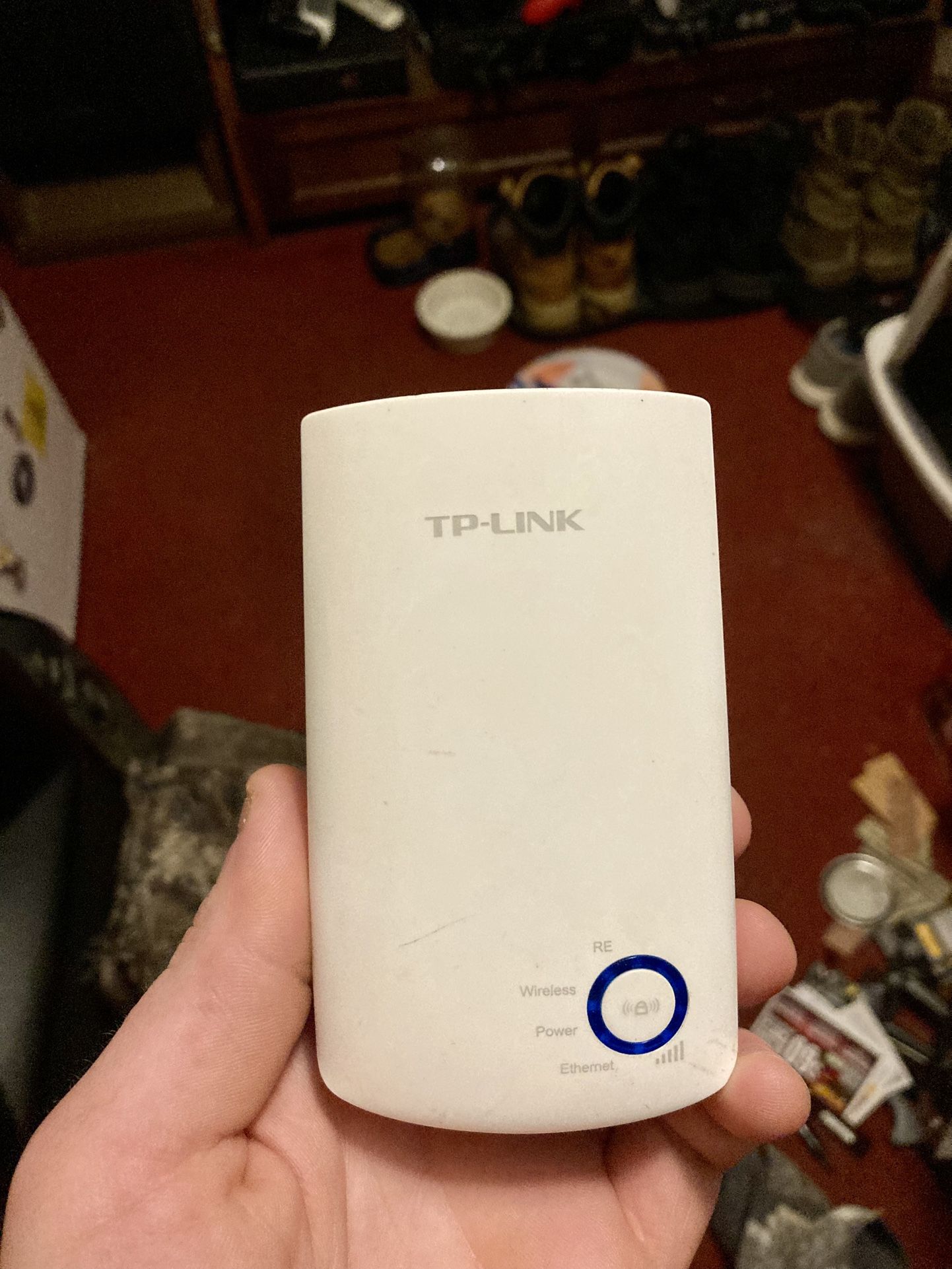 Tp Link Universal Wi-Fi Range Extender