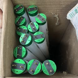 T8 Fluorescent Bulbs