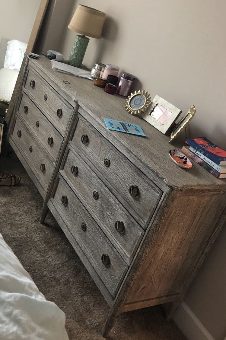 Anthropologie Dresser