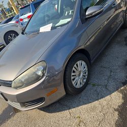 2010 Volkswagen Golf parts