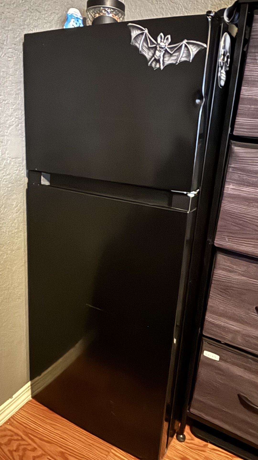 Mini Fridge With Freezer