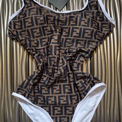 Fendi Swimsuit M