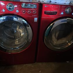 Lg Washer And Dryer Excellent Condition 