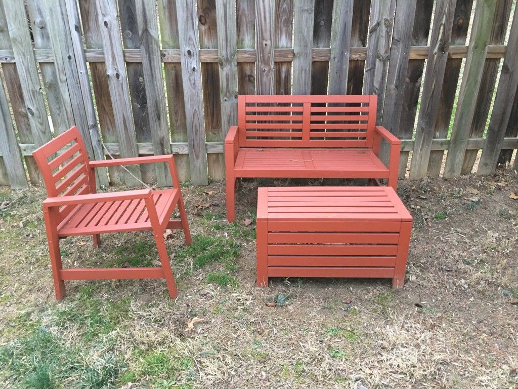 Ikea Outdoor Sit
