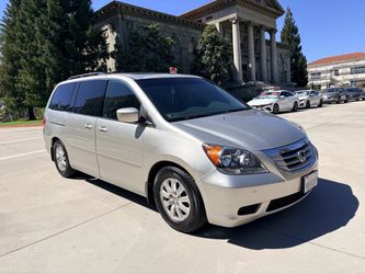 2008 Honda Odyssey