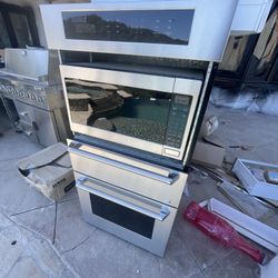 Microwave Warming Drawer And Oven Pick up Calabasas Electrical 