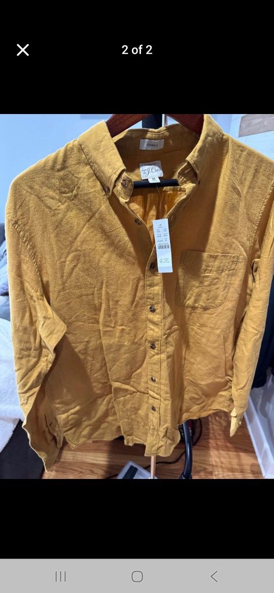 NEW J Crew Long Sleeve