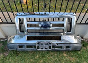 Ford  Econoline Front End