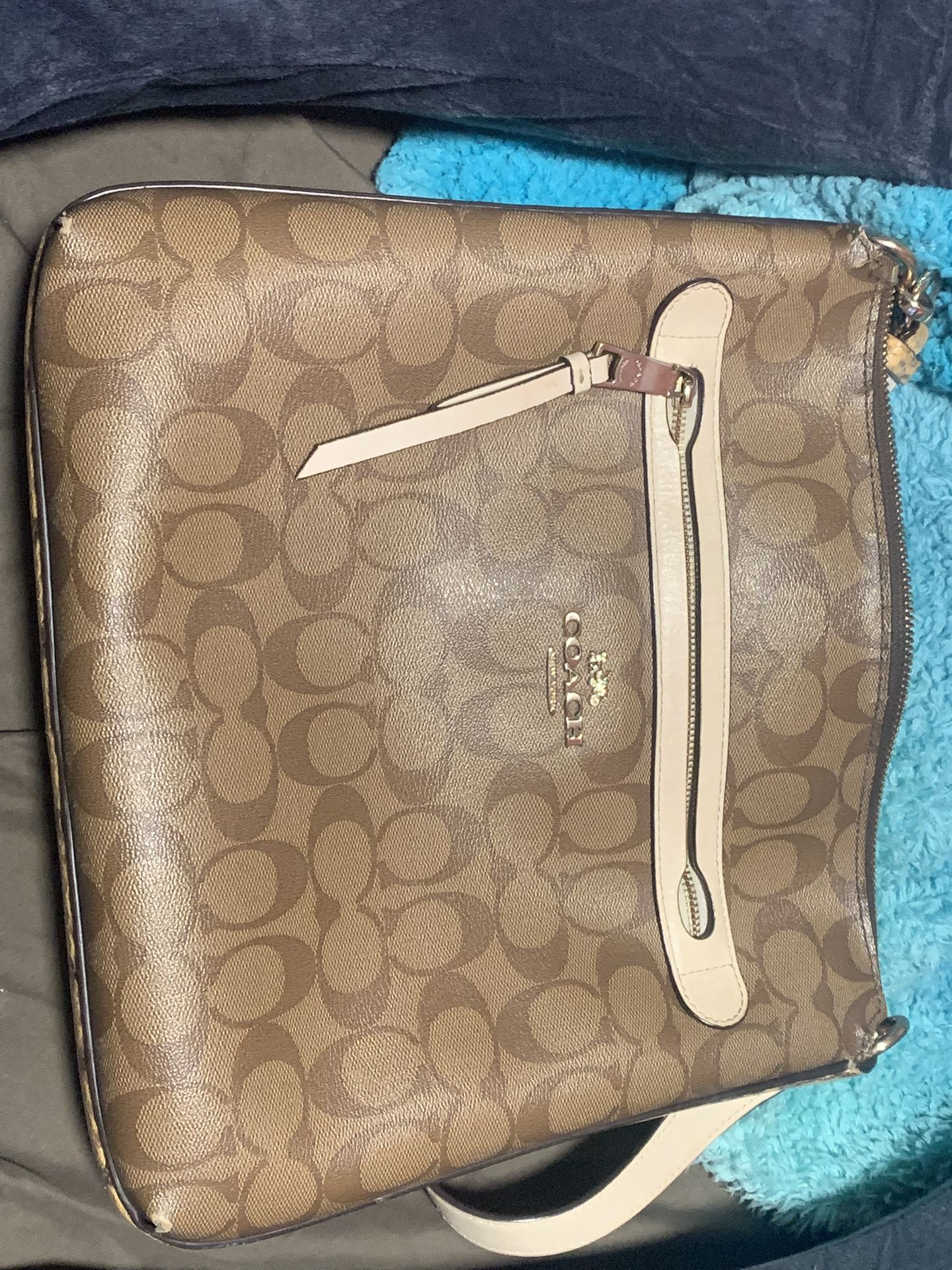 Used Coach Bag