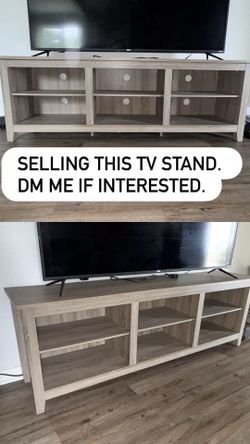 Tv stand