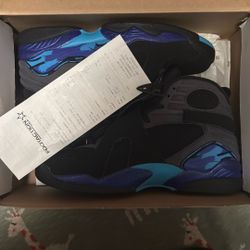 Jordan 8 