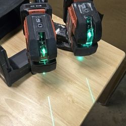 Hilti Lasers