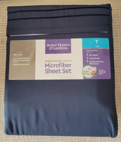 Sheet Set.