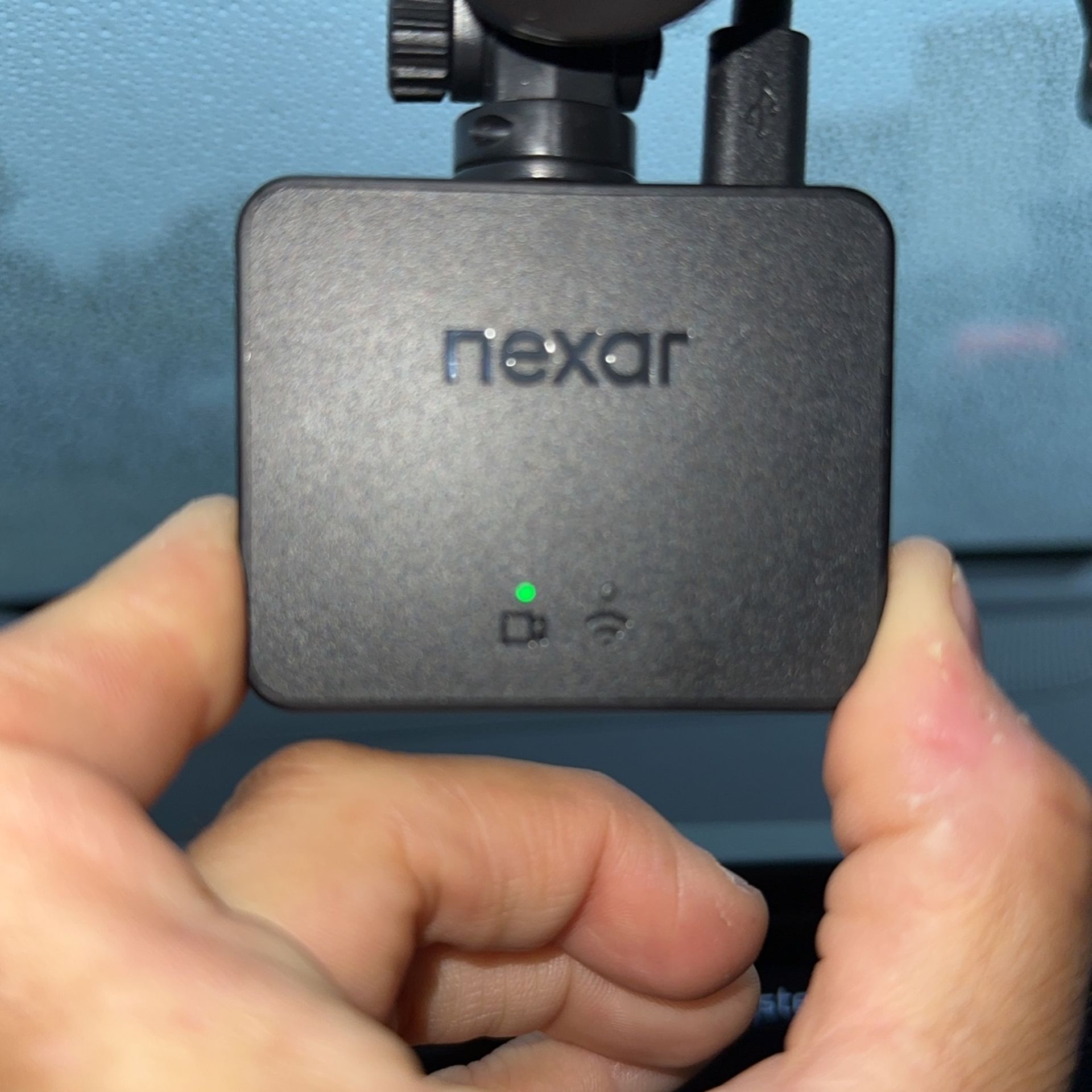 Nexar Beam GPS Dash Cam 1080p Full HD @ 30 FPS Wi-Fi, Built-in G-sensor for  Sale in New Rochelle, NY - OfferUp