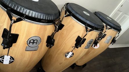 Congas meinl Luis conté