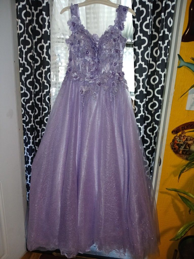 Vestido De Quince Anos