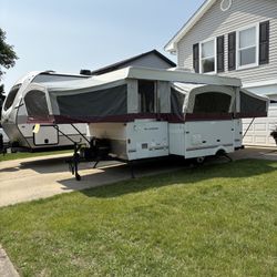 Pop Up Camper