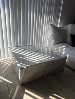 Mesa de mármol