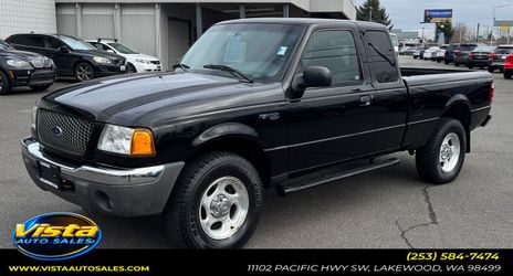 2003 Ford Ranger