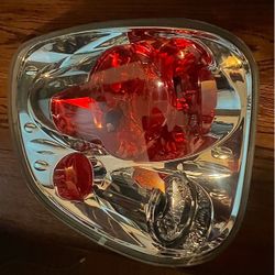2002 Ford Lightning Taillight’s