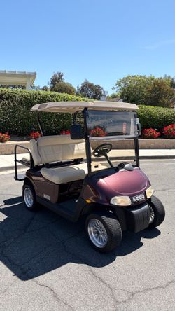 2008 EZGO RXV 48V Golf Cart