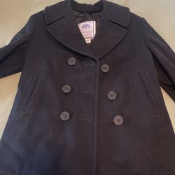 Women’s Pea coat