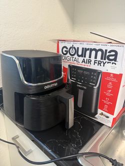 Pre-Owned Gourmia Digital Air Fryer