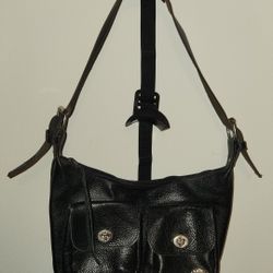 Harley Davison Leather Purse 